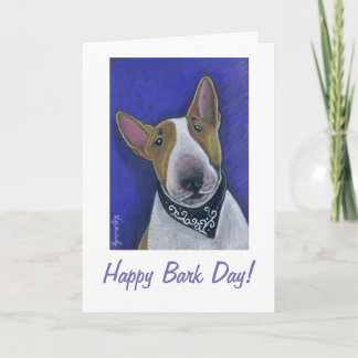 Carte d'anniversaire adorable