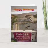 Carte Drôle Avec Coupe De Cheveux D'homme Chauve - Carte Vierge Drôle - Carte D'anniversaire Drôle Pour Homme - Carte De Joyeux Anniversaire Pour Lui - Carte De Personne Chauve