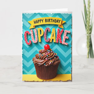 Carte d'anniversaire artistique