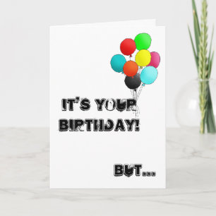 carte d'anniversaire avec le blaireau de miel