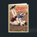 Carte d'anniversaire Best Brother<br><div class="desc">Frères de l'art graphique</div>