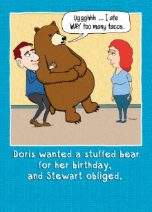 Cartes De Vœux Ours Bourre Zazzle Fr Cartes De Vœux Ours Bourre Zazzle Fr