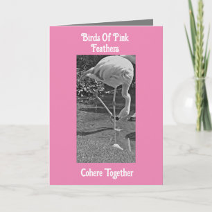 Carte d'anniversaire cardiaque