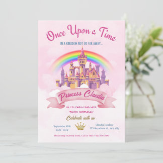 carte d'anniversaire, carte d'invitation