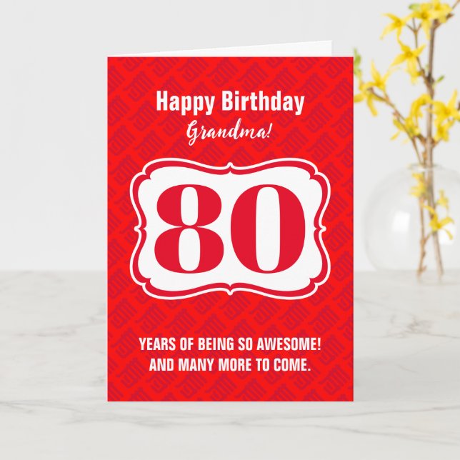 Carte d'anniversaire chinoise "Longévité" n'import (Fleur jaune)