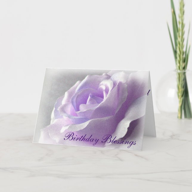 Carte d'anniversaire Christian (Devant)