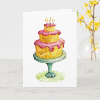 Carte d'anniversaire : Collection Birthday Bash :