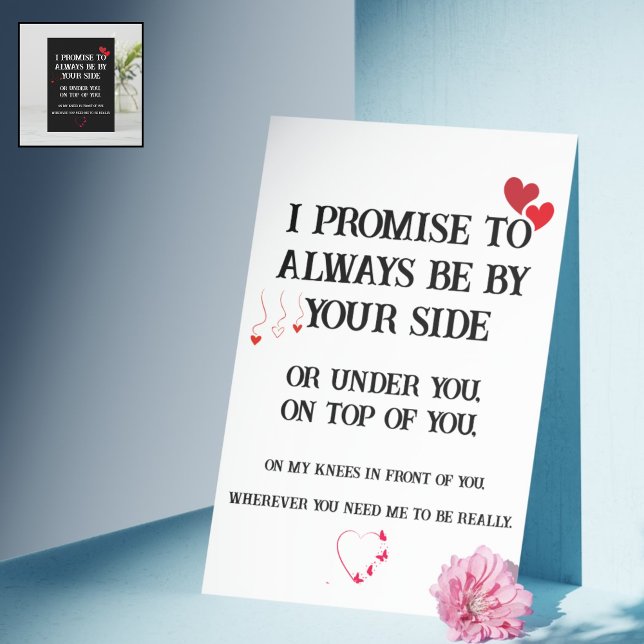 Carte d'anniversaire coquine pour lui – Drôle & S (Dirty Naughty Anniversary Card for Him)