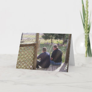 Carte d'anniversaire d'amitié