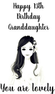 Cartes 13eme Pour Des Filles D Anniversaire Zazzle Fr Cartes 13eme Pour Des Filles D Anniversaire Zazzle Fr