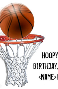 Cartes Basket Ball D Anniversaire Zazzle Fr