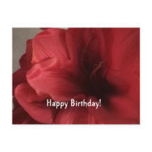 carte d'anniversaire de bienvenue