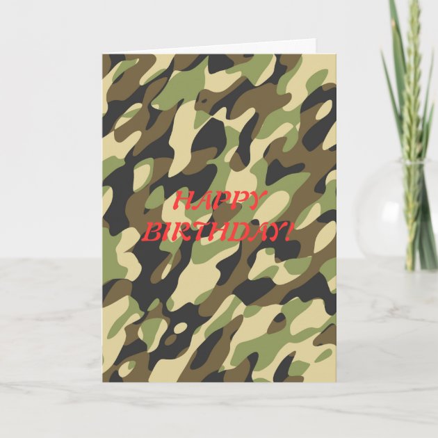 Portefeuille Homme Camouflage Portefeuille Porte-cartes Porte-cartes Jeunesse Camouflage militaire Chasse camouflage 