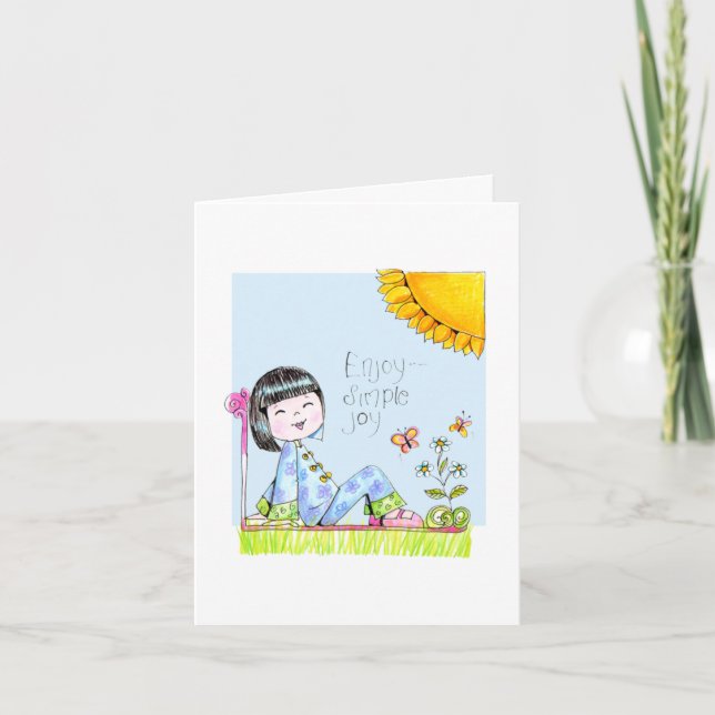 Carte d'anniversaire de ChinaGirlLove (Devant)