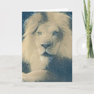 Carte d'anniversaire de Dick