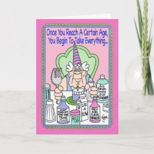 Carte d'anniversaire de GRAIN DE SEL