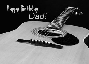 Cartes Guitare D Anniversaire Zazzle Fr