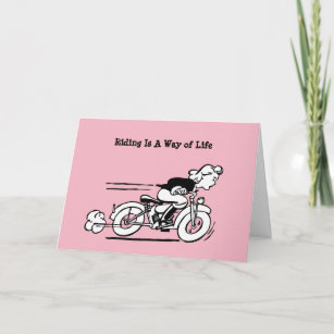 Cartes De Vœux Fille Moto Zazzle Fr Cartes De Vœux Fille Moto Zazzle Fr