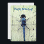 Carte d'anniversaire de la libellule !<br><div class="desc">Une simple carte qui souhaite un joyeux anniversaire à quelqu'un,  mais avec une libellule !</div>