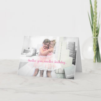 Carte d'anniversaire de l'ami