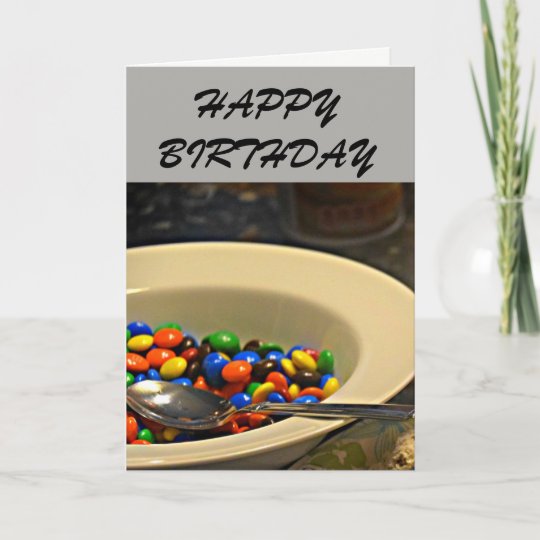Carte D Anniversaire De M M Zazzle Fr