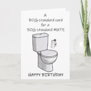 Carte d'anniversaire de mariage standard