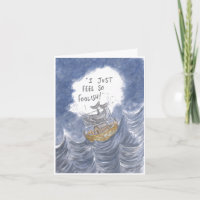 Carte d'anniversaire de Noah's Ark