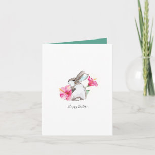Carte d'anniversaire de Pâques