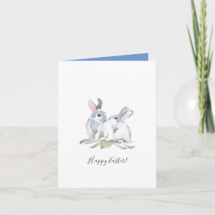 Carte d'anniversaire de Pâques