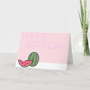 Cartes Kawaii D Anniversaire Zazzle Fr