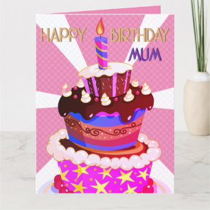 Carte d'anniversaire de Personnaliser - Joyeux ann