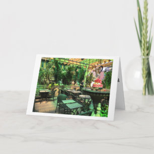 CARTE D'ANNIVERSAIRE DE SOEUR AVEC BELLE DÉCORATIO