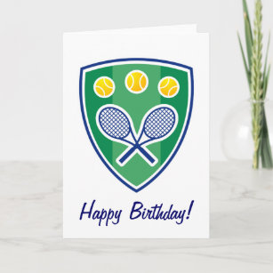 Invitations Faire Part Cartes Capitaine Tennis Zazzle Fr