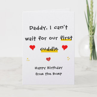 Carte d'anniversaire de The Bump - Joyeux annivers