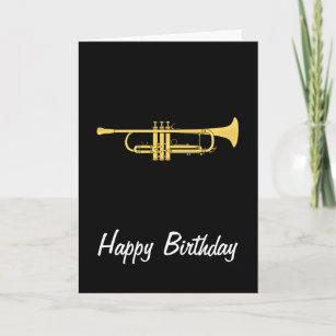 Cartes Musicien D Anniversaire Zazzle Fr