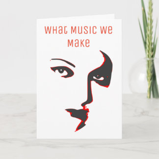 Carte d'anniversaire des Enfants de la Nuit