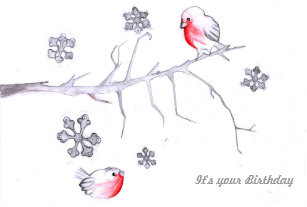 Cartes Flocon Neige D Anniversaire Zazzle Fr Cartes Flocon Neige D Anniversaire Zazzle Fr