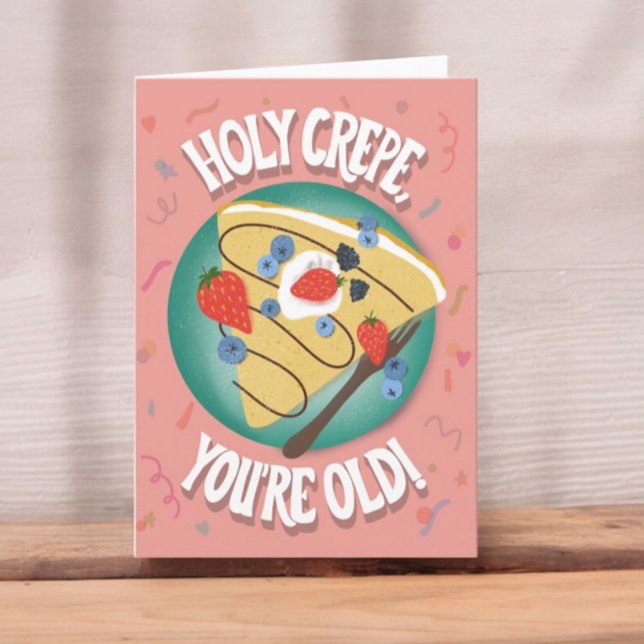 Carte d'anniversaire drôle (Créateur téléchargé)