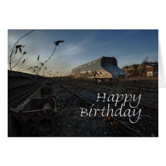 Carte d'anniversaire drôle