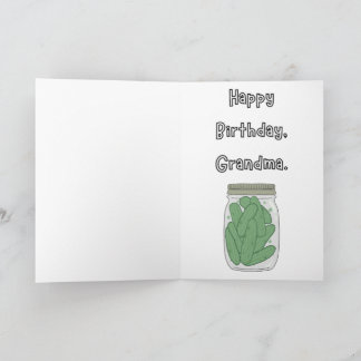 Carte d'anniversaire drôle - Anniversaire de grand