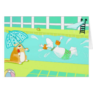  Cartes  de v ux Natation personnalis es Zazzle fr