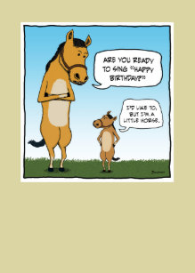 Cartes Drole Cheval D Anniversaire Zazzle Fr Cartes Drole Cheval D Anniversaire Zazzle Fr