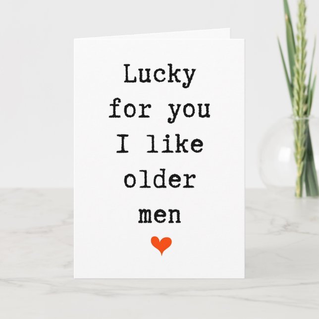 Carte d'anniversaire drôle pour l'anniversaire de  (Devant)