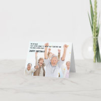 Carte D'Anniversaire Drôle Pour Les Adultes Qui Vi