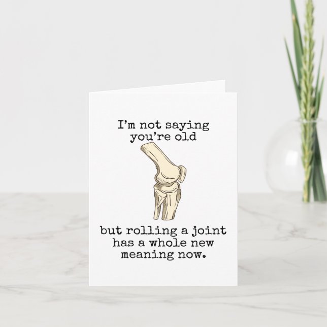 Carte d'anniversaire drôle pour mari (Devant)