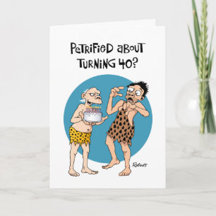 Carte d'anniversaire du Fils 40e