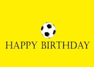 Cartes Footballeur D Anniversaire Zazzle Fr Cartes Footballeur D Anniversaire Zazzle Fr
