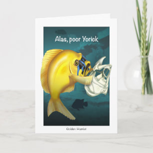 Carte d'anniversaire du hameau