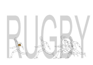 Cartes Rugby D Anniversaire Zazzle Fr
