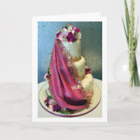 Carte d'anniversaire du mariage